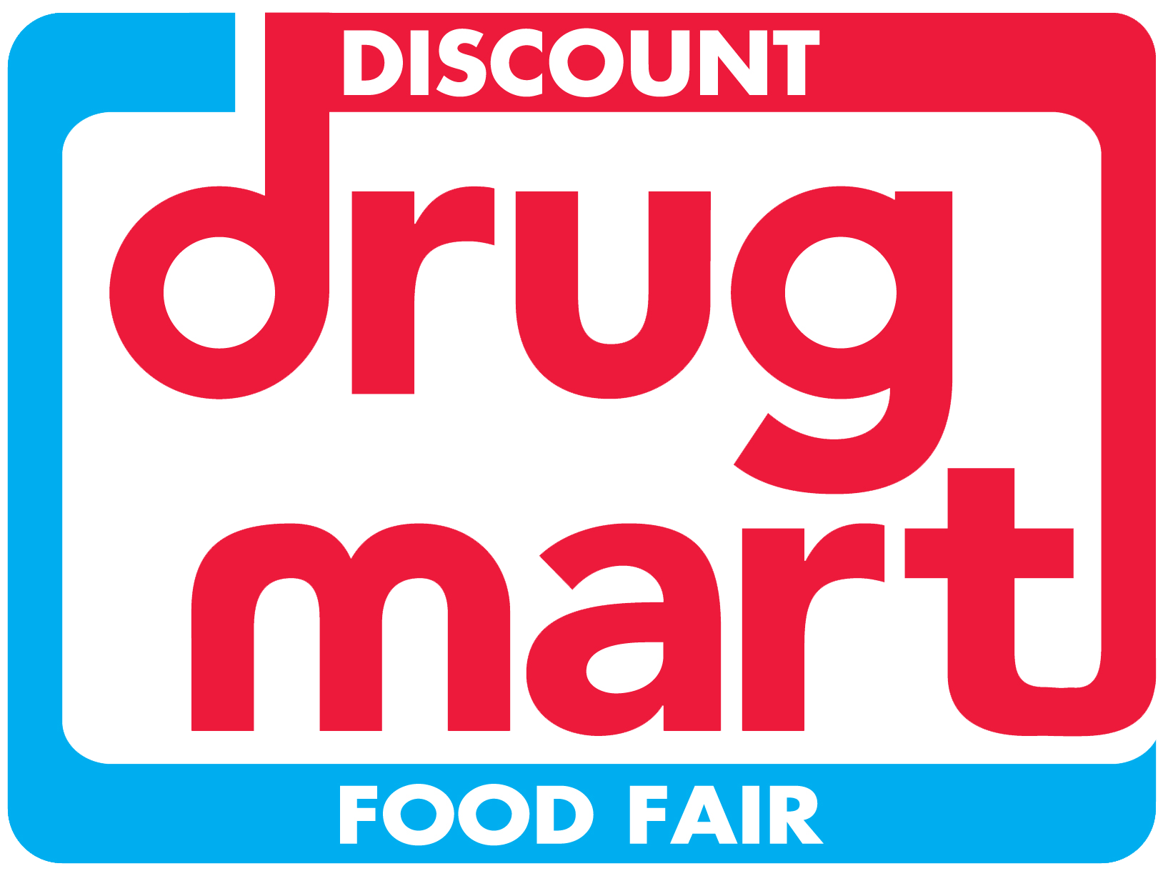 Drug Mart Logo